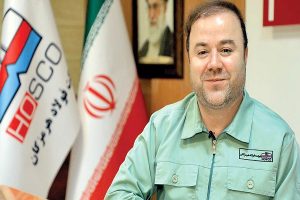 از مدیرعامل فولاد هرمزگان به عنوان خیر نمونه تقدیر شد