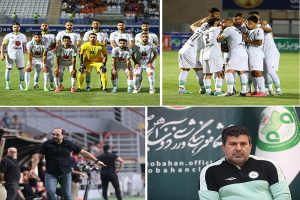 پنجمی ذوبی ها در لیگ ، بهترین نتیجه 6 سال اخیر بود