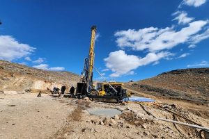 اکتشاف ؛ محور توسعه معدن و صنایع معدنی