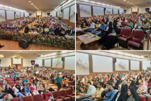 سی و هفتمین پویش دورهمی خانواده بزرگ ذوب آهن اصفهان برگزار شد