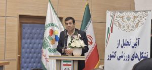 تکلیف و اولویت اصلی‌ام ورزش بانوان است