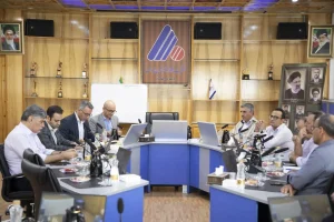 تمدید گواهینامه‌های استاندارد سیستم مدیریت یکپارچه شرکت فولاد آلیاژی ایران