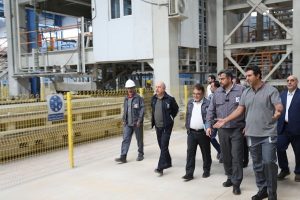 خاک چینی بزرگ ترین و غنی ترین معادن کائولن در غرب آسیا