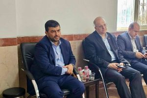 دیدار مدیرعامل شرکت ملی مس با نماینده ولی‌فقیه و امام جمعه کرمان