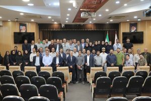 برگزاری دوره “شش سیگما” در ایمیدرو