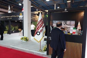 حضور فعال فولاد اکسین در فاینکس 2024 /مهر تایید مدیر عامل هلدینگ صبا انرژی بر موفقیت های شرکت فولاد اکسین خوزستان