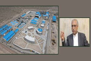 معدن طلای تفتان ، حافظ امنیت شغلی جوانان استان سیستان و بلوچستان