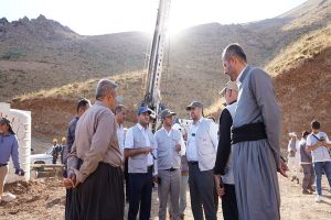 ۱۵ تن طلا در معدن قلقله کردستان