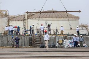 افزایش 1215 نفری نیروی کار فعال در پروژه‌های توسعه‌ای مس/شرکت ملی مس پای کار اشتغال آفرینی و توسعه