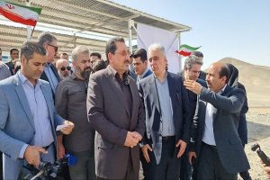 سرمایه‌گذاری ۳۲۰۰ میلیارد تومانی برای تأمین زیرساخت‌های پروژه مس جانجا