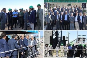 گهرزمین به یکی از بزرگ‌ترین شرکت‌های معدنی و فولادی تبدیل خواهد شد