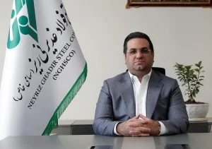 مدیرعامل شرکت فولاد غدیر نی‌ریز مطرح کرد: به دنبال بازار صادراتی باشیم
