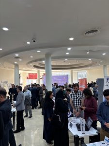 نمایش دستاوردهای فناورانه شرکتهای معدنی در پارک فناوری پردیس