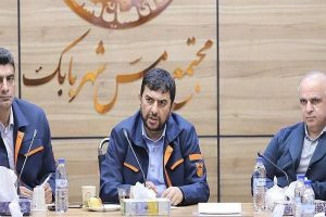 «ملی مس» به دنبال اشتغال‌ زایی با افزایش تولید و اجرای طرح‌های توسعه/ایمنی به عنوان یک اولویت باید مدنظر مجتمع‌های تولیدی باشد