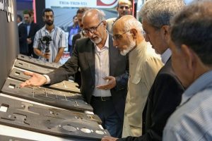 تولید ریل در ذوب آهن اصفهان ، پتانسیل این شرکت برای پیشرفت و توسعه را نشان می دهد