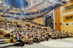 آغاز به کار سمپوزیوم فولاد ۴۰۳ با حضور ذوب‌ آهن اصفهان