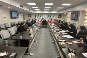 عملکرد شش ماه ابتدایی سال 1403 شرکت زغال سنگ پروده طبس ارزیابی شد