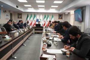 عملکرد شش ماه ابتدایی سال 1403 شرکت  صنایع کاشی و سرامیک الوند ارزیابی شد