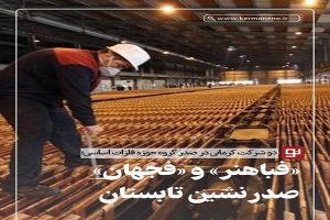 «فباهنر»و «فجهان» صدرنشین تابستان