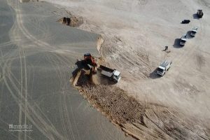 روند عملیات استخراج پروژه عظیم مس جانجا تشریح شد/ویدئو