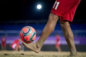 مزیت‌های جغرافیایی و ورود پر قدرت «هرمز» در ورزش های ساحلی