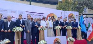 آغاز به کار هجدهمین نمایشگاه بین المللی ایران کانماین