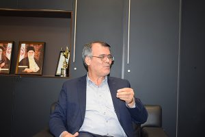 بهبود محیط‌زیست استان اردبیل با اجرای  پروژه آهن اسفنجی آرتاویل