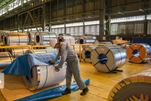 برآورد ارزآوری ۶۰۰ میلیون دلاری فولاد خوزستان در صادرات تا پایان امسال