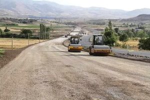 مشارکت 300 میلیارد ریالی ایمیدرو برای احداث راه”روستای جید اردبیل”