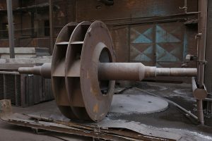 انجام بالانس دینامیكی كارگاهی برای اولین بار در ذوب آهن اصفهان