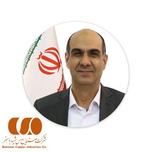 پروسه از ذوب کاتد تا محصول نهایی، برگ برنده مس باهنر