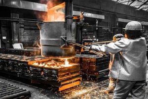 زنگ خطر برای فولادی ها!