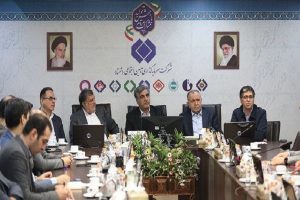 مراسم تكریم و معارفه‌ی مدیرعامل شركت سرمایه‌گذاری تأمین اجتماعی برگزار شد