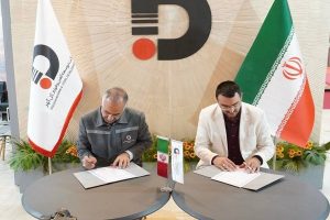 امضای ۹ تفاهم‌نامه شرکت توسعه آهن و فولاد گل‌گهر با شرکت‌ های دانش‌ بنیان