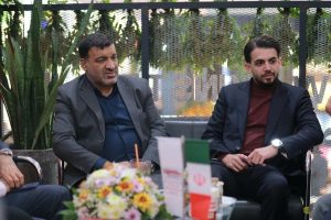 روز دوم نمایشگاه ایران متافو ۲۰۲۴ با حضور پررنگ شرکت فولاد اکسین خوزستان