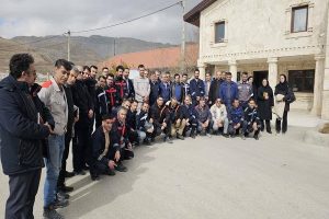 برگزاری جلسه ملاقات عمومی، هم اندیشی و پرسش و پاسخ مدیریت مجتمع سرب و روی انگوران با همکاران مجتمع