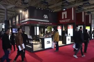 ویدیو: جمع بزرگان صنعت در غرفه “ومعادن”/ گزارش تصویری چهار روز حضور پربار در نمایشگاه ایران متافو