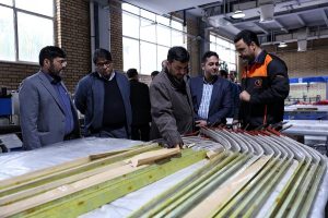 الکتروموتورهای مورد نیاز پروژه های ملی مس از تولیدکننده های داخلی خریداری شود