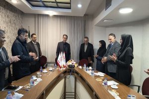 آقاجانلو: آسکوتک ، انتقال تکنولوژی در راستای بومی سازی را در اولویت قرار دهد