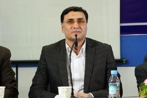 برای تامین ریل پروژه ها با ذوب آهن اصفهان هماهنگ هستیم