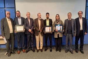 درخشش روابط عمومی فولاد اکسین خوزستان در نوزدهمین جشنواره ملی انتشارات روابط‌ عمومی‌های ایران/ روایت‌گری پیشرفت‌ها، سکوی موفقیت روابط عمومی اکسین خوزستان