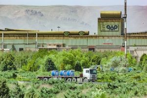 فولاد مبارکه ؛ نماد صنعت کشور