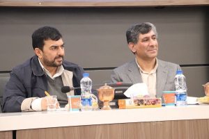 برگزاری جلسه تولید و بررسی طرح‌های توسعه مجتمع مس سرچشمه، با حضور مدیرعامل شرکت ملی مس