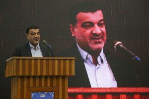 برگزاری مراسم گرامیداشت روز زن ویژه بانوان شرکت فولاد اکسین خوزستان / از بانوان فولاد اکسینی تجلیل شد