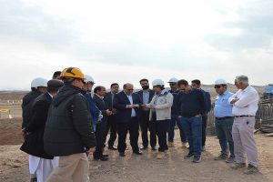 اختصاص ۵۰ درصد بودجه اکتشافی ایمپاسکو به سیستان و بلوچستان/ رکورد حفاری ۱۰۰ هزار متری ایمپاسکو در سیستان و بلوچستان