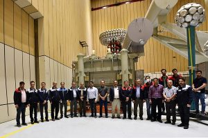 ترانسفورماتورهای بزرگ‌ مقیاس رکتیفایری در ملی مس بومی‌ سازی شد/صرفه‌جویی ۲/۱ میلیون یورویی