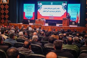 تخصص و توانمندی كارگران مهم‌ ترین سرمایه برای شكوفایی ذوب‌آهن اصفهان