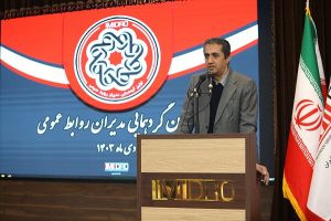 روابط عمومی ها جریان سازی و روایت گری کنند