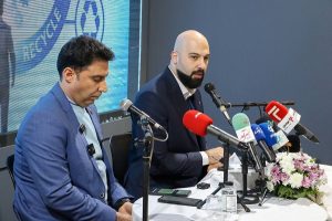  سرپرست مدیریت عامل شرکت ایده پردازان صنعت فولاد، جزئیات تفاهم نامه CBSI را تشریح و به تاثیر اقتصاد چرخشی در صنعت فولاد پرداخت