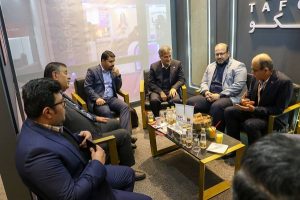 فولاد خوزستان میزیان فعالان صنعت فولاد کشور بود/ امضای تفاهم نامه‌ همکاری فیمابین شرکت تافکو و پارک علم و فن‌آوری استان خراسان رضوی